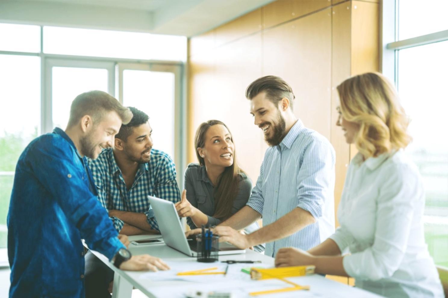 Unser Team analysiert Link-Building-Strategien mit professionellen Tools